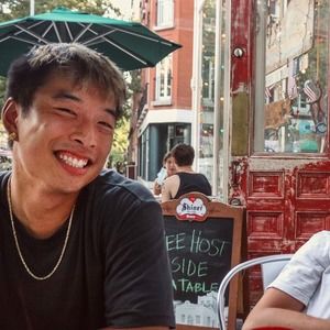 Meet your Posher, Andrew